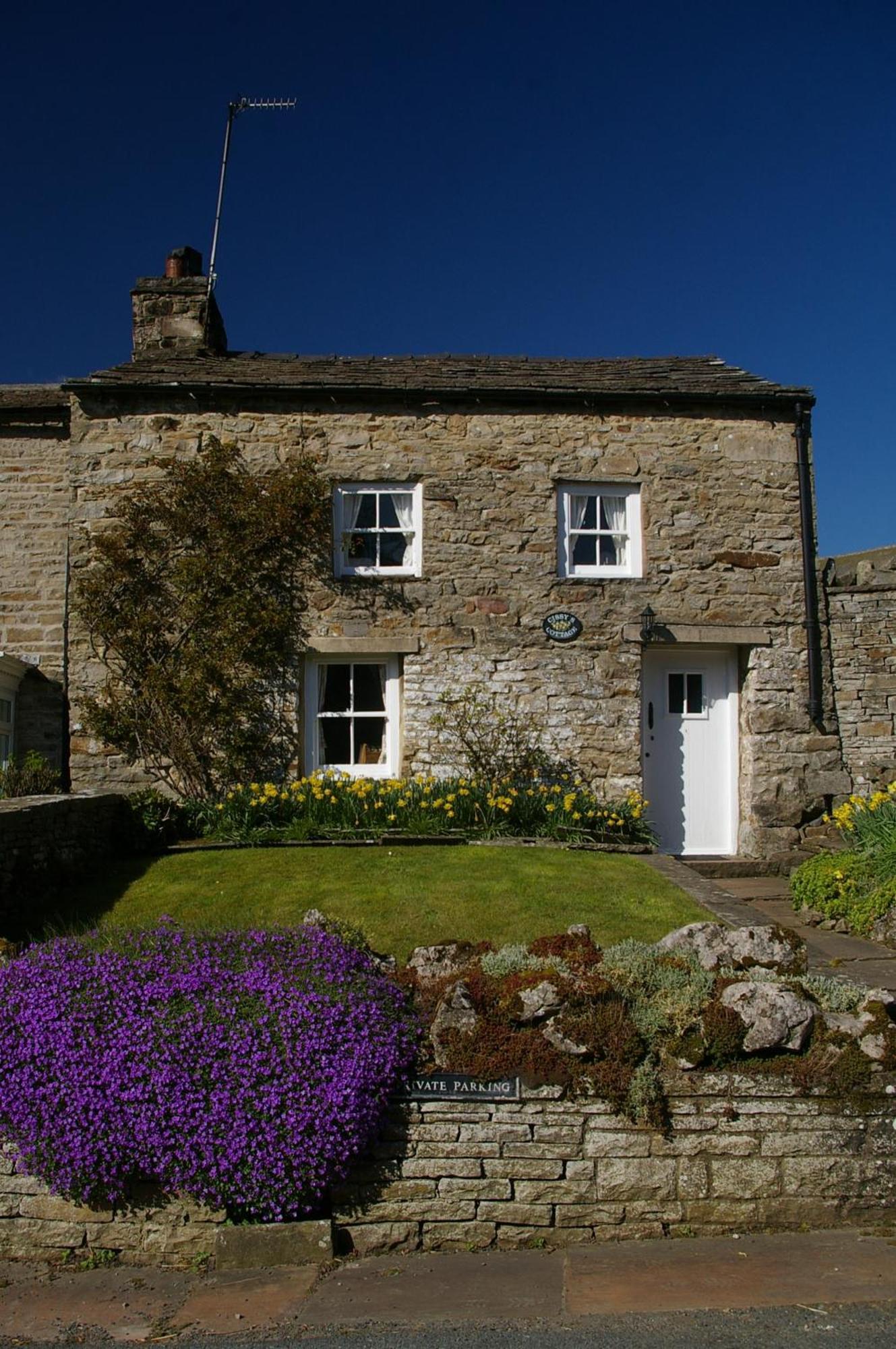 ברייסון סיטי Cissy'S Cottage מראה חיצוני תמונה