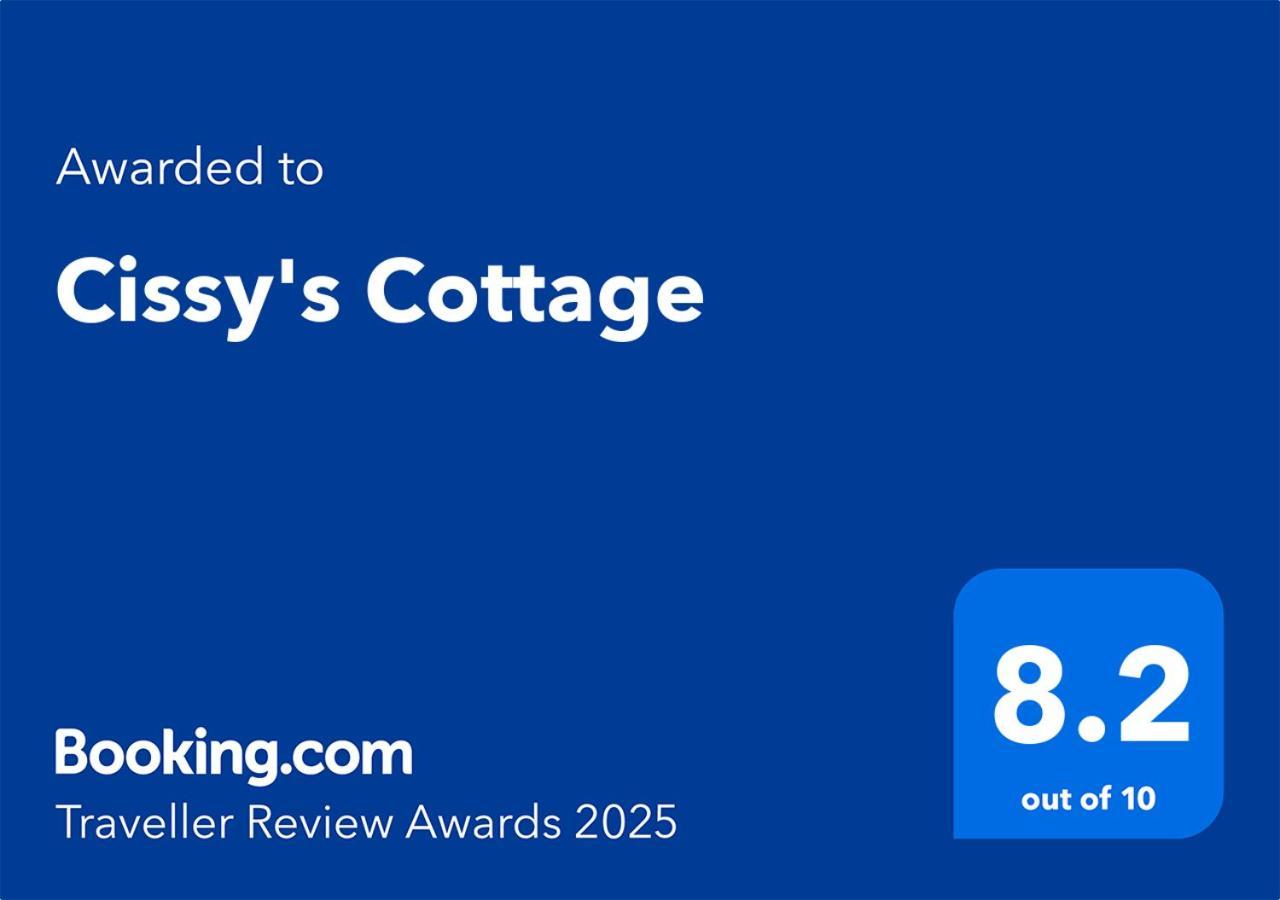 ברייסון סיטי Cissy'S Cottage מראה חיצוני תמונה